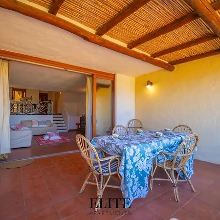 Apartment Pevero Con Accesso A Mare Privato E Piscina Porto Cervo