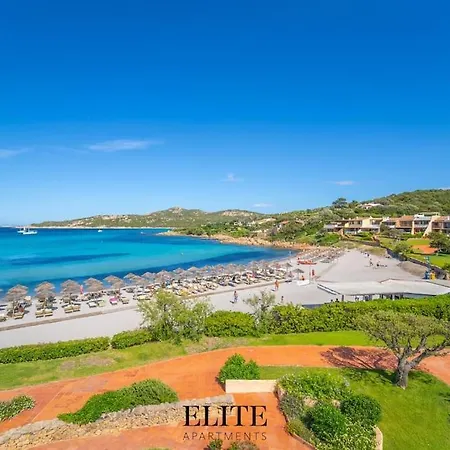 Apartment Pevero Con Accesso A Mare Privato E Piscina *