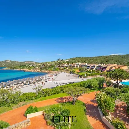 Apartment Pevero Con Accesso A Mare Privato E Piscina Porto Cervo