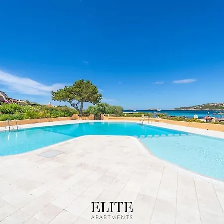 Pevero Con Accesso A Mare Privato E Piscina *