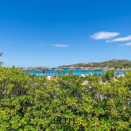 Pevero Con Accesso A Mare Privato E Piscina * Porto Cervo