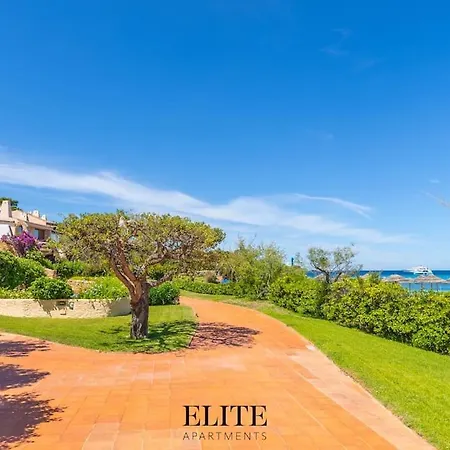 Pevero Con Accesso A Mare Privato E Piscina Apartment