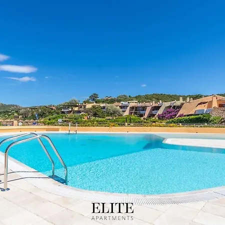 Pevero Con Accesso A Mare Privato E Piscina *
