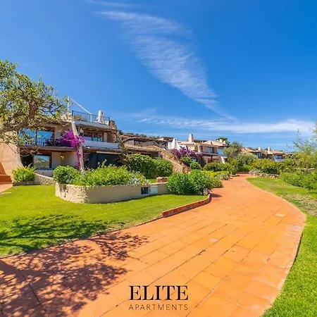 Pevero Con Accesso A Mare Privato E Piscina * Porto Cervo