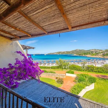 Apartment Pevero Con Accesso A Mare Privato E Piscina