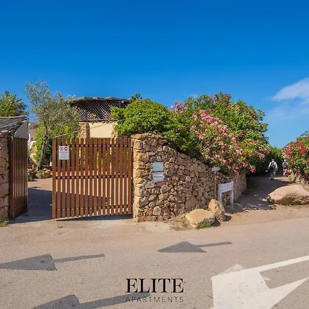 Apartment Pevero Con Accesso A Mare Privato E Piscina Porto Cervo