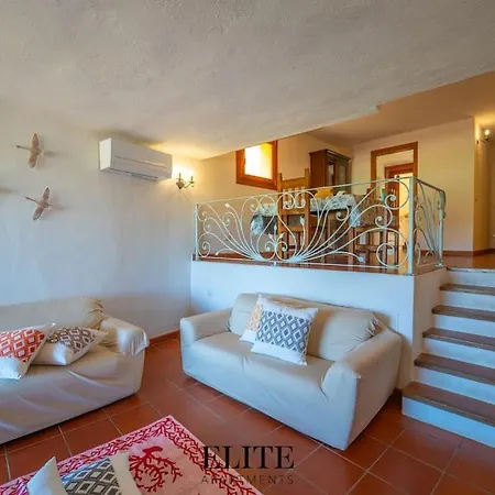 Pevero Con Accesso A Mare Privato E Piscina Porto Cervo