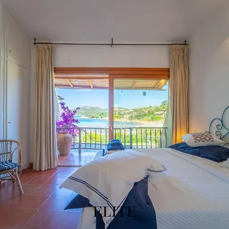 Pevero Con Accesso A Mare Privato E Piscina Porto Cervo