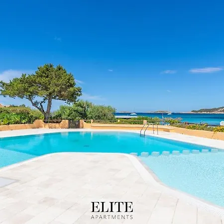 Pevero Con Accesso A Mare Privato E Piscina * Porto Cervo
