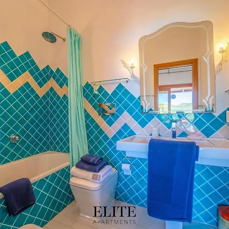 Pevero Con Accesso A Mare Privato E Piscina Apartment Porto Cervo