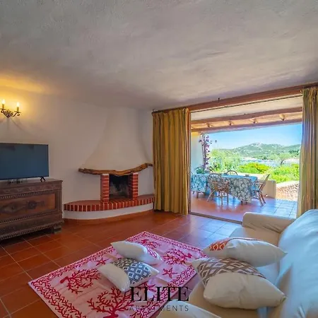 Apartment Pevero Con Accesso A Mare Privato E Piscina *