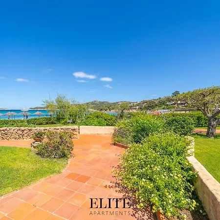Pevero Con Accesso A Mare Privato E Piscina Porto Cervo