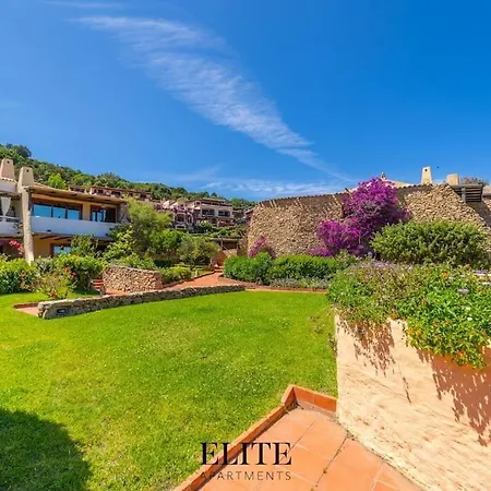 Apartment Pevero Con Accesso A Mare Privato E Piscina