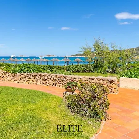 Pevero Con Accesso A Mare Privato E Piscina Apartment Porto Cervo