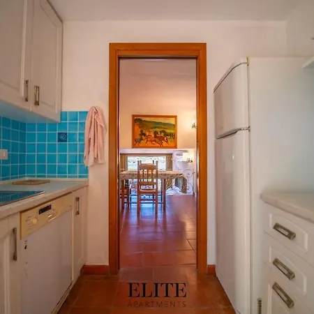 Pevero Con Accesso A Mare Privato E Piscina * Porto Cervo