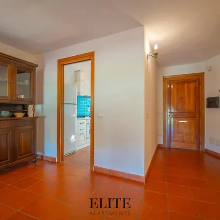Pevero Con Accesso A Mare Privato E Piscina Apartment *