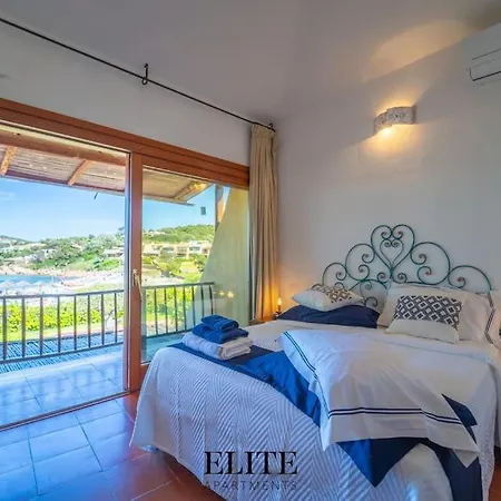 Apartment Pevero Con Accesso A Mare Privato E Piscina Porto Cervo