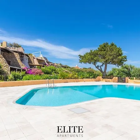 Apartment Pevero Con Accesso A Mare Privato E Piscina