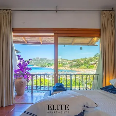 Pevero Con Accesso A Mare Privato E Piscina * Porto Cervo