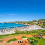 公寓 Piccolo Pevero - Accesso A Mare Privato E Piscina *