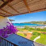 公寓 Piccolo Pevero - Accesso A Mare Privato E Piscina