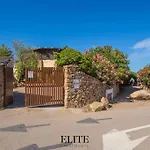 公寓 Piccolo Pevero - Accesso A Mare Privato E Piscina 切尔沃港