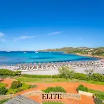 公寓 Piccolo Pevero - Accesso A Mare Privato E Piscina *