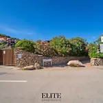 公寓 Piccolo Pevero - Accesso A Mare Privato E Piscina