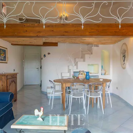 Piccolo Pevero - Accesso A Mare Privato E Piscina * Porto Cervo