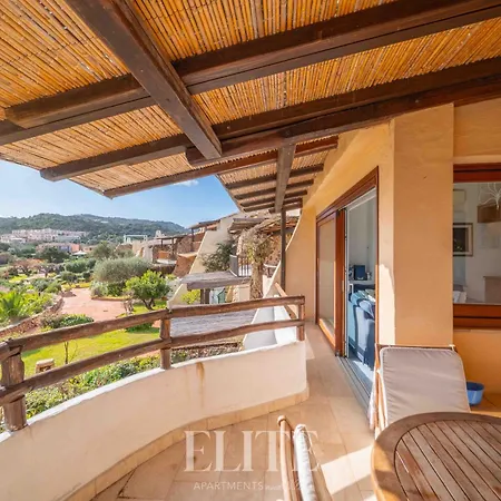 Appartement Piccolo Pevero - Accesso A Mare Privato E Piscina Porto Cervo