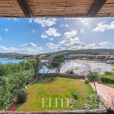 Apartamento Piccolo Pevero - Accesso A Mare Privato E Piscina *