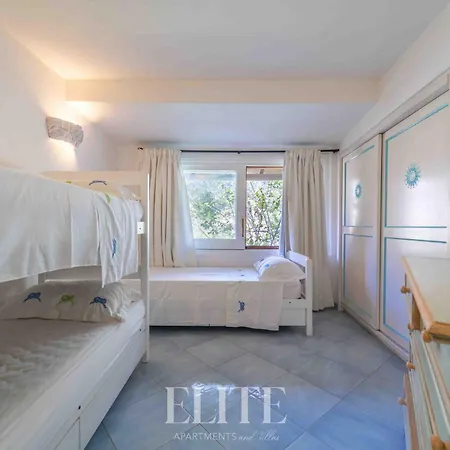Apartamento Piccolo Pevero - Accesso A Mare Privato E Piscina Porto Cervo