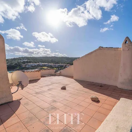 Apartamento Piccolo Pevero - Accesso A Mare Privato E Piscina Porto Cervo