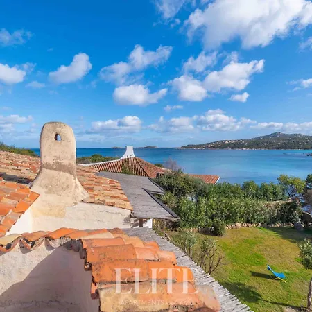 Apartamento Piccolo Pevero - Accesso A Mare Privato E Piscina
