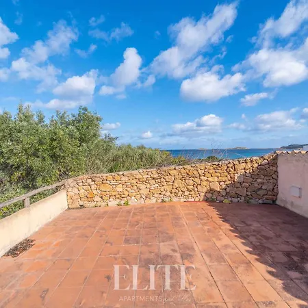 Apartamento Piccolo Pevero - Accesso A Mare Privato E Piscina
