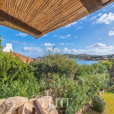Apartamento Piccolo Pevero - Accesso A Mare Privato E Piscina